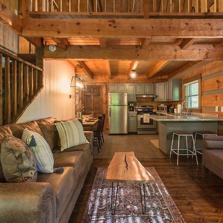 Southern Oak Cabin - Newly Remodeled - Close To All Attractions Sevierville Exteriér fotografie
