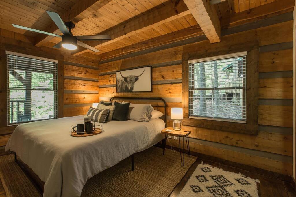 Southern Oak Cabin - Newly Remodeled - Close To All Attractions Sevierville Exteriér fotografie