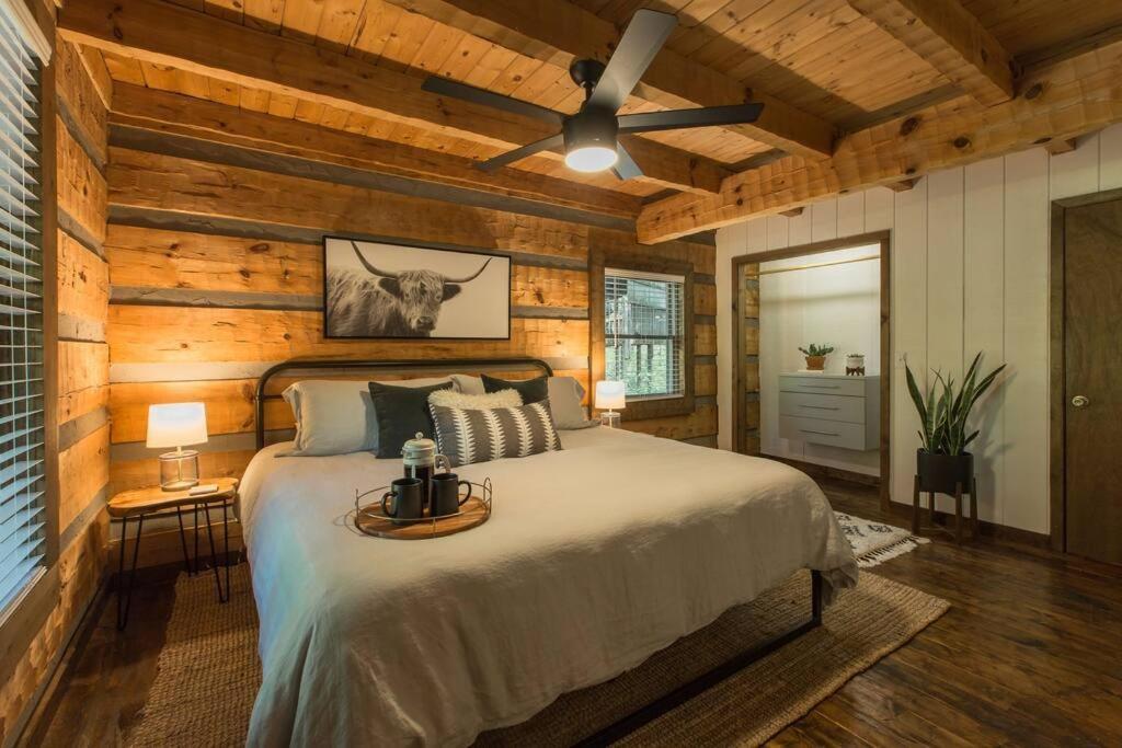 Southern Oak Cabin - Newly Remodeled - Close To All Attractions Sevierville Exteriér fotografie
