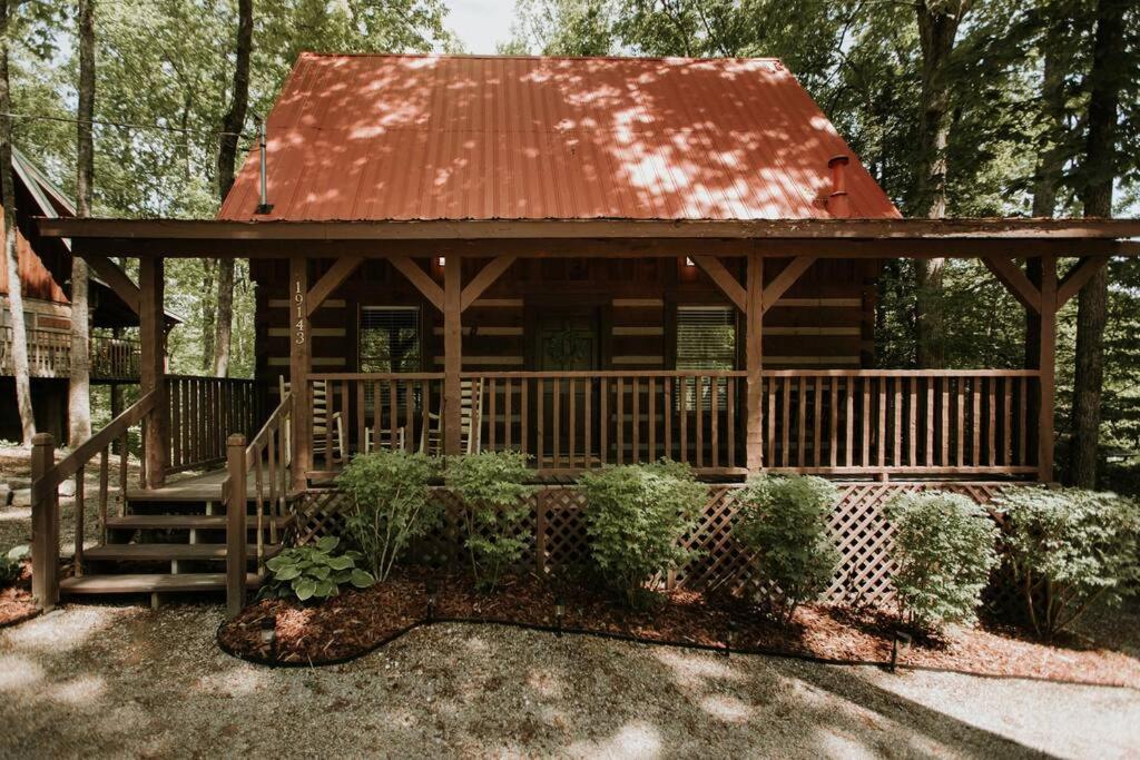Southern Oak Cabin - Newly Remodeled - Close To All Attractions Sevierville Exteriér fotografie